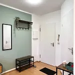 Dom wakacyjny Modern, Gemuetlich Mit Wlan, Tv *