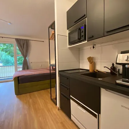 Apartamento Salí - - Studioapartments Essen