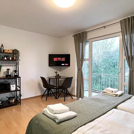 Sali - - Studioapartments 埃森