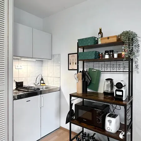 Hébergement de vacances Sali - - Studioapartments Essen