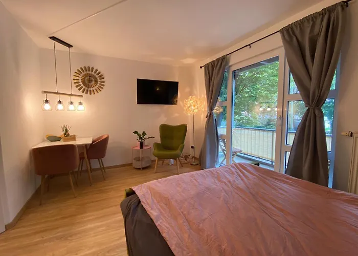 Sali - - Studioapartments *