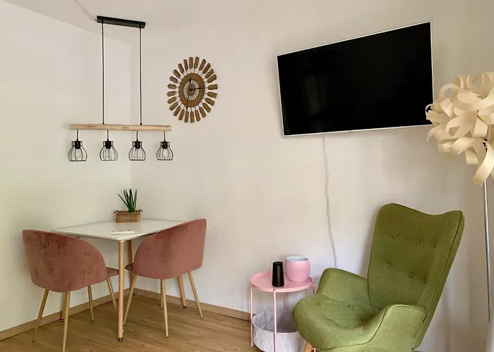 度假居 Sali - - Studioapartments 埃森