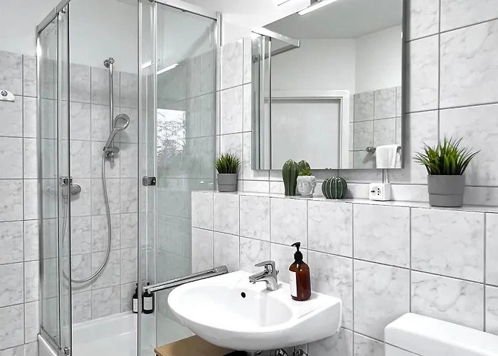 Sali - - Studioapartments 埃森