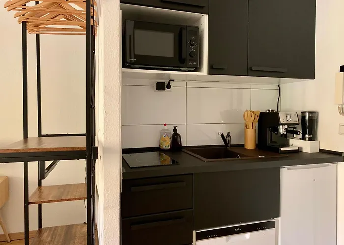 Sali - - Studioapartments 埃森