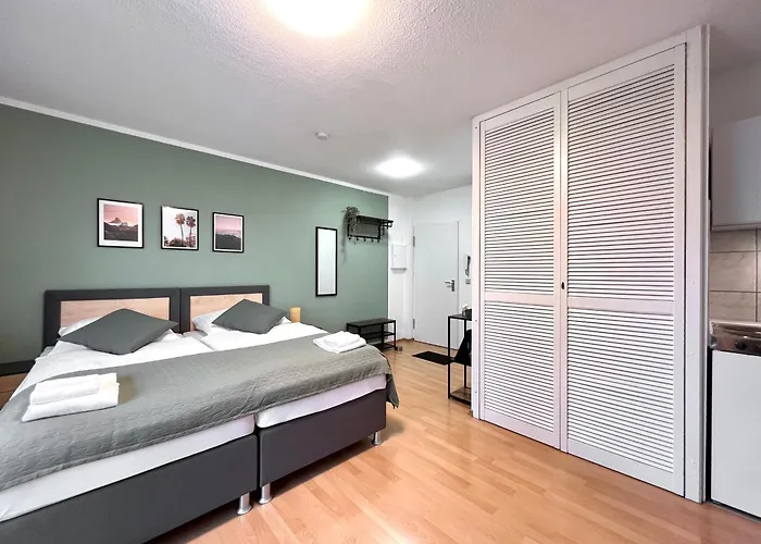 Sali - - Studioapartments 度假居 埃森