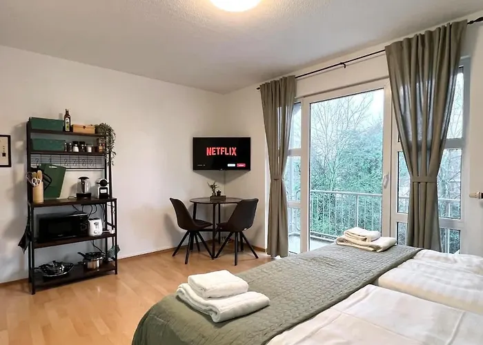 Sali - - Studioapartments *