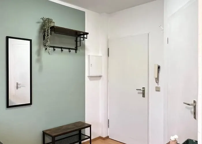 Дом отдыха Modern, Gemuetlich Mit Wlan, Tv *