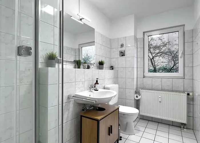 Sali - - Studioapartments Hébergement de vacances Essen