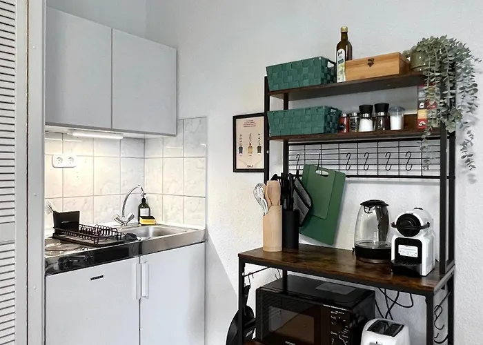 Дом отдыха Modern, Gemuetlich Mit Wlan, Tv *